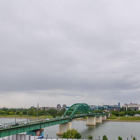 Belgrade Waterfront Residences - Beograd Na Vodi Exteriör bild