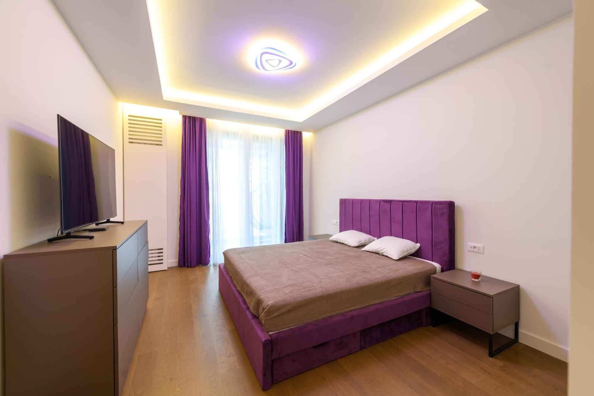 Belgrade Waterfront Residences - Beograd Na Vodi Exteriör bild